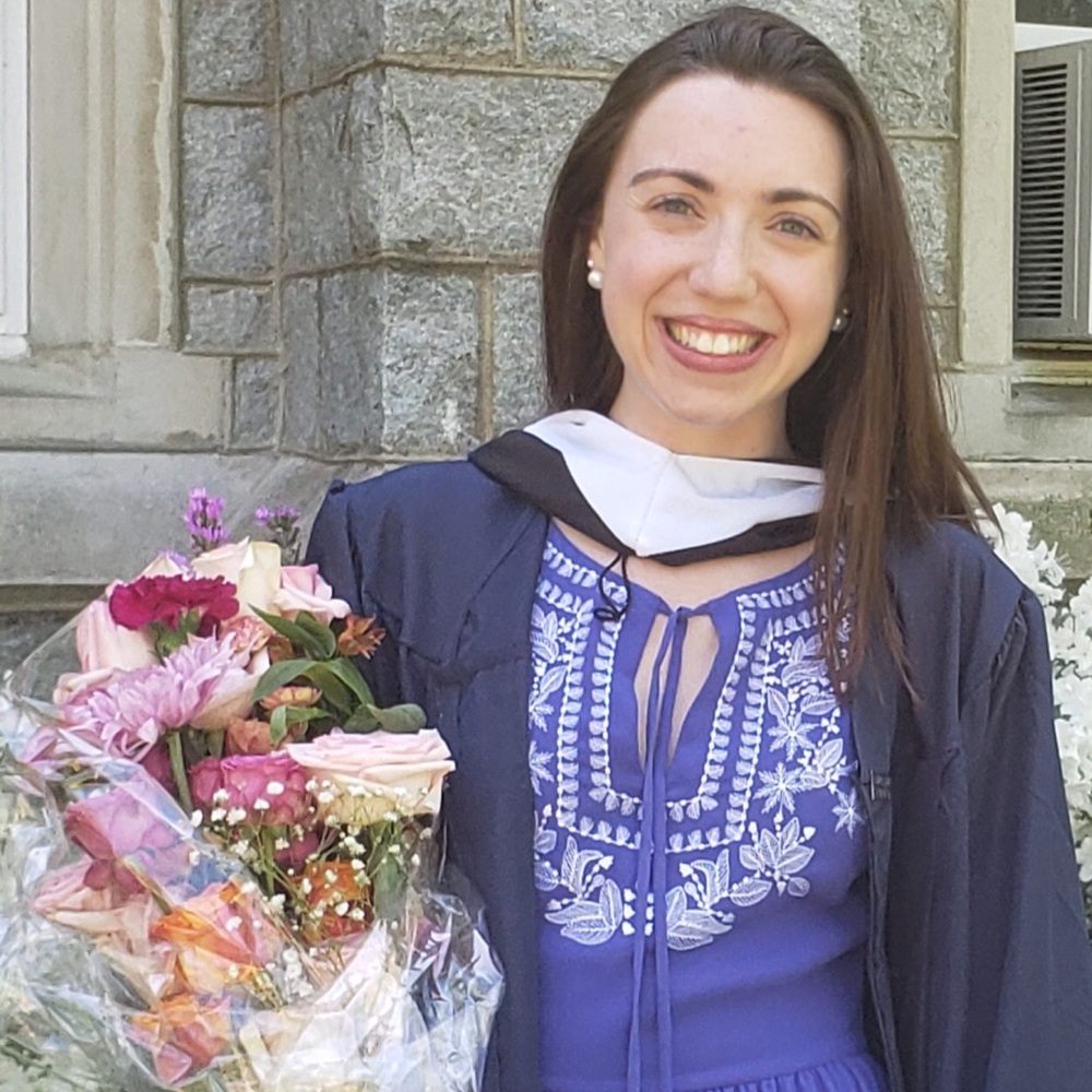 Meet your Posher, Caitlin